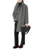 Max Mara Max Mara Pasticcino Leather Convertible Crossbody - 2