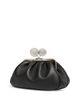 Max Mara Max Mara Pasticcino Leather Convertible Crossbody - 5