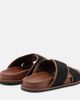 Max Mara Max Mara Peonie embroidered slides - 3