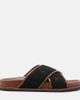 Max Mara Max Mara Peonie embroidered slides - 5