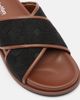 Max Mara Max Mara Peonie embroidered slides - 6