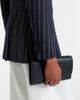 Max Mara Max Mara Pinstripe double-breasted jersey blazer - 4
