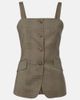 Max Mara Max Mara Plaid virgin wool top - 1