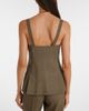 Max Mara Max Mara Plaid virgin wool top - 5