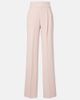 Max Mara Max Mara Pleated cady straight pants - 1