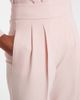 Max Mara Max Mara Pleated cady straight pants - 3