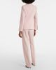 Max Mara Max Mara Pleated cady straight pants - 6
