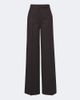 Max Mara Max Mara Pleated camel hair wide-leg pants - 1