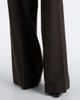 Max Mara Max Mara Pleated camel hair wide-leg pants - 4
