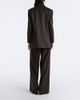 Max Mara Max Mara Pleated camel hair wide-leg pants - 6