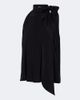 Max Mara Max Mara Pleated tie-neck silk crêpe de chine top - 1