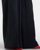 Max Mara Max Mara Pleated virgin wool wide-leg pants - 4