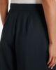 Max Mara Max Mara Pleated virgin wool wide-leg pants - 5