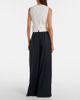 Max Mara Max Mara Pleated virgin wool wide-leg pants - 6