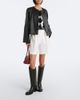 Max Mara Max Mara Pleated wool-blend Bermuda shorts - 2