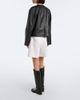 Max Mara Max Mara Pleated wool-blend Bermuda shorts - 5