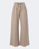 Max Mara Max Mara Pleated wool and cashmere wide-leg pants - 1