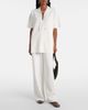 Max Mara Max Mara Poltava crêpe top - 2