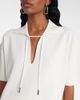 Max Mara Max Mara Poltava crêpe top - 4