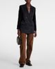 Max Mara Max Mara Potente camel hair blazer - 2
