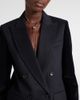 Max Mara Max Mara Potente camel hair blazer - 4