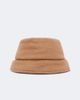 Max Mara Max Mara Reversible camel hair and silk bucket bag - 1