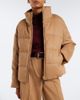 Max Mara Max Mara Reversible camel hair down jacket - 2