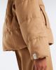 Max Mara Max Mara Reversible camel hair down jacket - 4