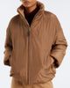 Max Mara Max Mara Reversible camel hair down jacket - 7