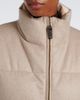 Max Mara Max Mara Reversible cashmere down jacket - 3