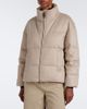 Max Mara Max Mara Reversible cashmere down jacket - 7