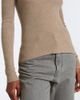Max Mara Max Mara Ribbed-knit cashmere polo sweater - 4