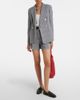 Max Mara Max Mara Ribbed-knit jersey tank top - 6
