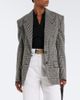 Max Mara Max Mara Ribbed-knit silk and cashmere polo sweater - 2
