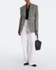 Max Mara Max Mara Ribbed-knit silk and cashmere polo sweater - 6