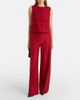 Max Mara Max Mara Rito cotton wide-leg pants - 2