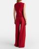 Max Mara Max Mara Rito cotton wide-leg pants - 4
