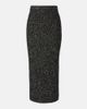 Max Mara Max Mara Rodano wool-blend pencil skirt - 1