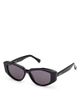 Max Mara Max Mara Round Sunglasses, 52mm - 1