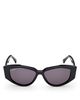 Max Mara Max Mara Round Sunglasses, 52mm - 2