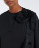 Max Mara Max Mara Ruffled cotton jersey T-shirt - 3