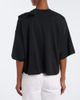 Max Mara Max Mara Ruffled cotton jersey T-shirt - 4