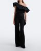 Max Mara Max Mara Ruffled off-shoulder cotton top - 5
