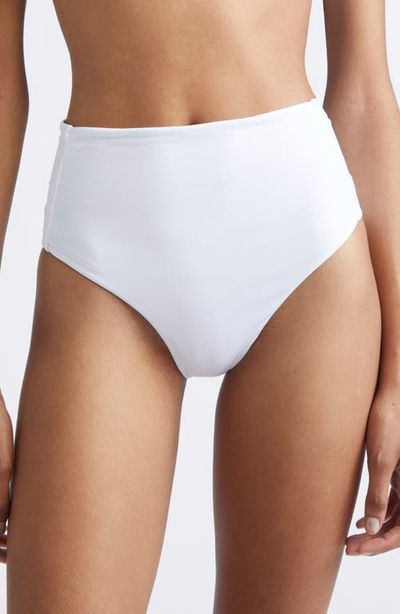Max Mara Max Mara Sabina High Waist Bikini Bottoms