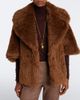 Max Mara Max Mara Shearling jacket - 2