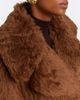 Max Mara Max Mara Shearling jacket - 3