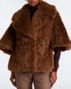 Max Mara Max Mara Shearling jacket - 5