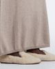 Max Mara Max Mara Shearling loafers - 2