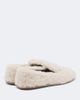 Max Mara Max Mara Shearling loafers - 3