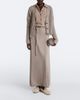 Max Mara Max Mara Shearling loafers - 4